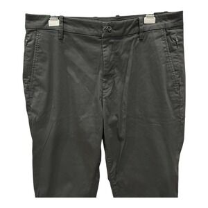 BirdDogs Pants Mens 34x34 Boom For Your Boomstick Chino Stretch Golf‎ Tech Gray